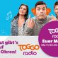 Zuckerwattenland bei Toggo Radio